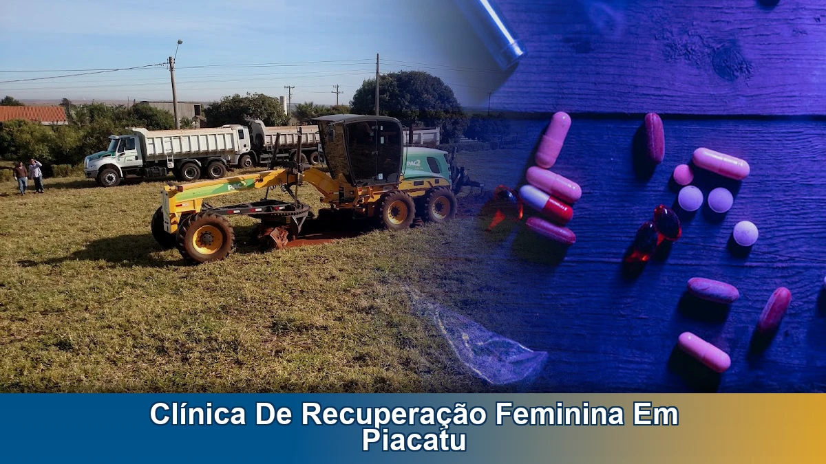 Clínica de recuperação feminina em Piacatu: apoio para famílias e tratamento