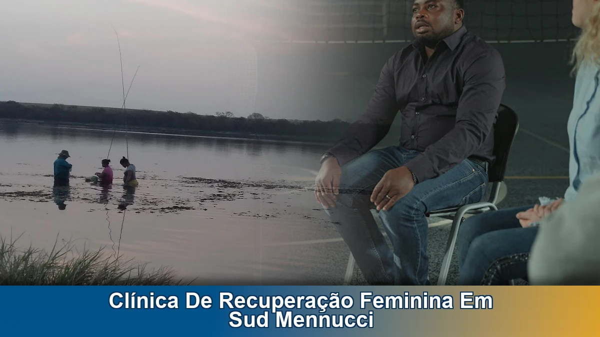 Clínica de recuperação feminina em Sud Mennucci