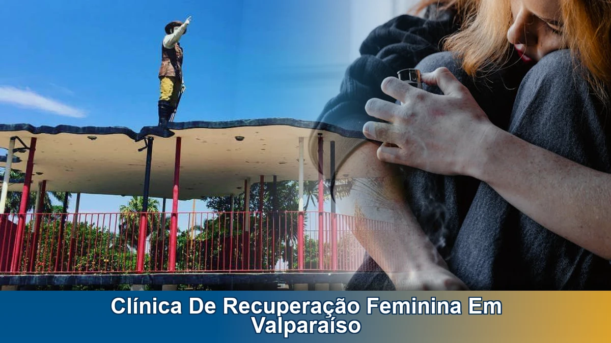 Clínica de recuperação feminina em Valparaíso