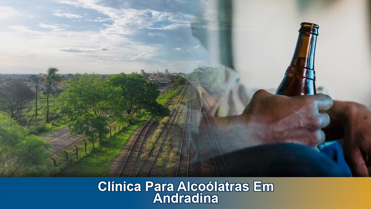 Clínica para alcoólatras em Andradina: orientação acolhedora para famílias