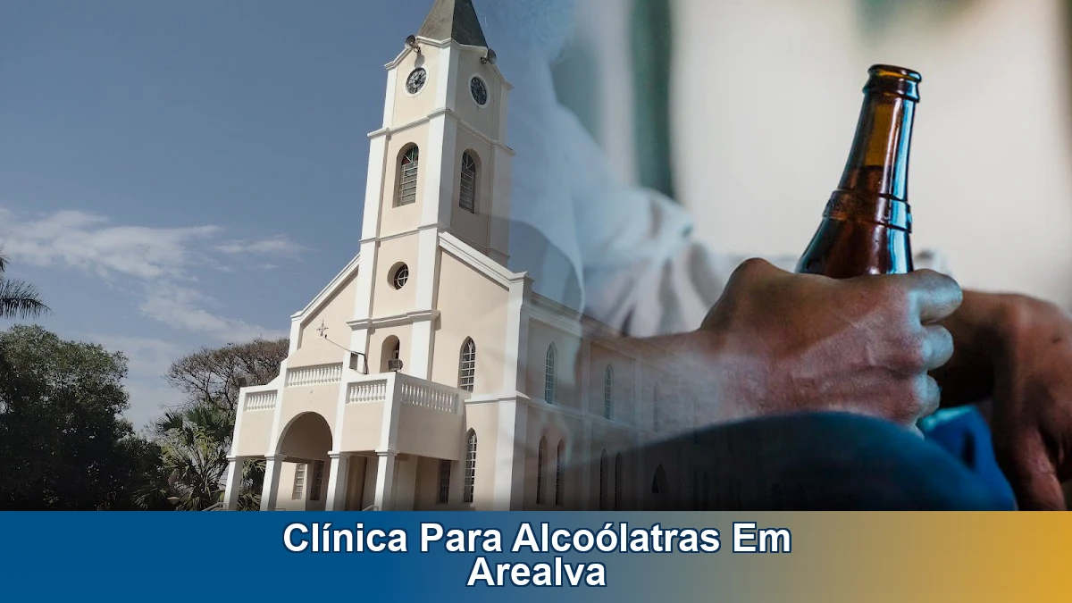 Clínica para alcoólatras em Arealva: acolhimento e orientação para a família