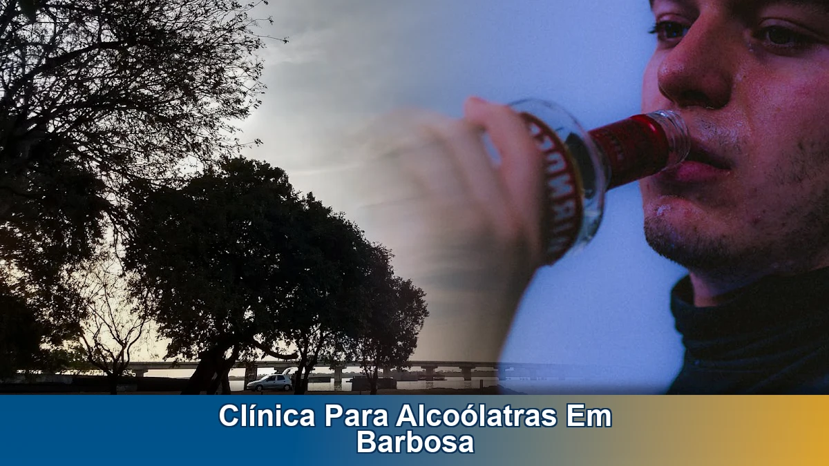 Clínica para alcoólatras em Barbosa: rotina, acolhimento e orientação familiar