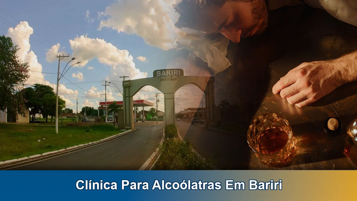 Clínica para alcoólatras em Bariri: rotina, acolhimento e orientação para famílias