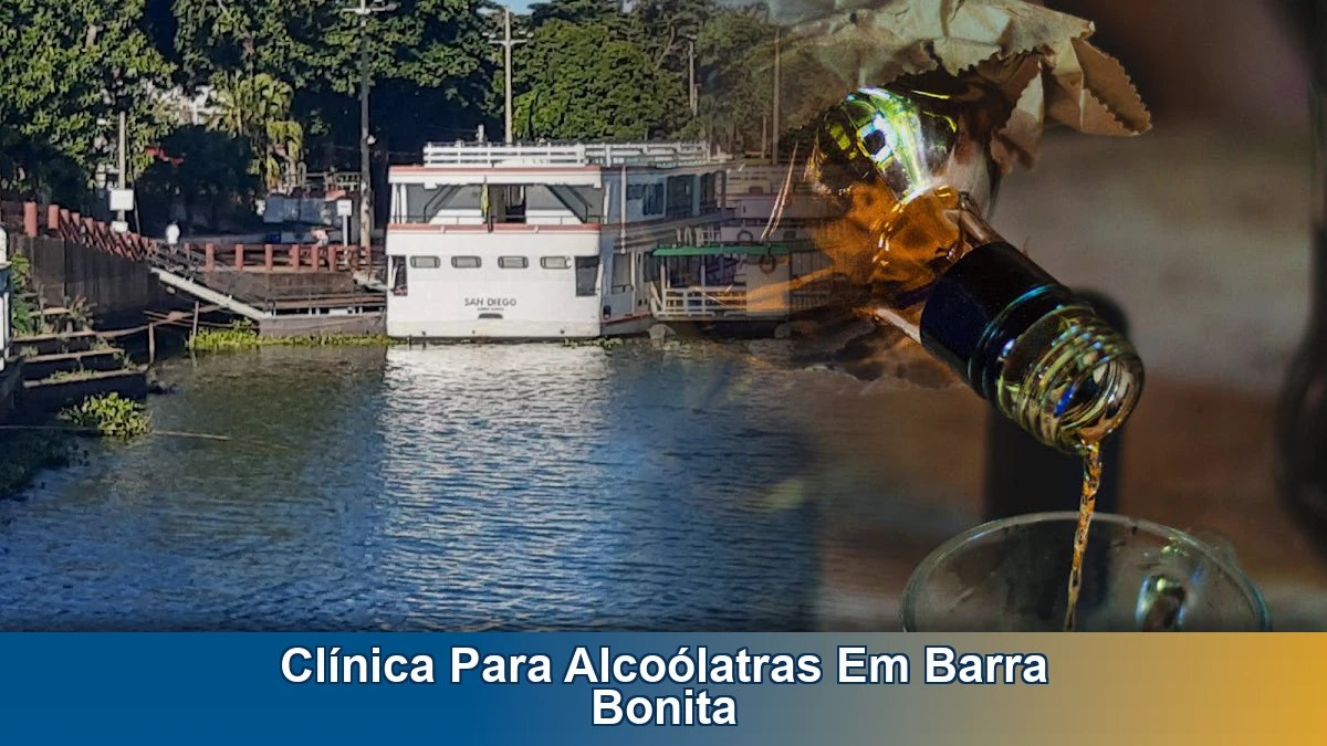 Clínica para alcoólatras em Barra Bonita: como escolher com segurança