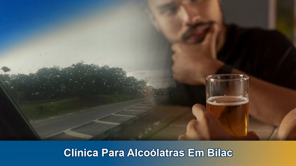 Clínica para alcoólatras em Bilac: acolhimento e orientação para famílias