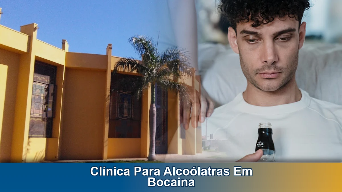 Clínica para alcoólatras em Bocaina: orientação acolhedora para famílias