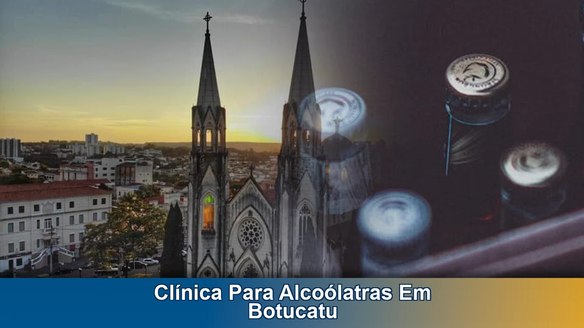 Clínica para alcoólatras em Botucatu: sinais de alerta e quando buscar ajuda