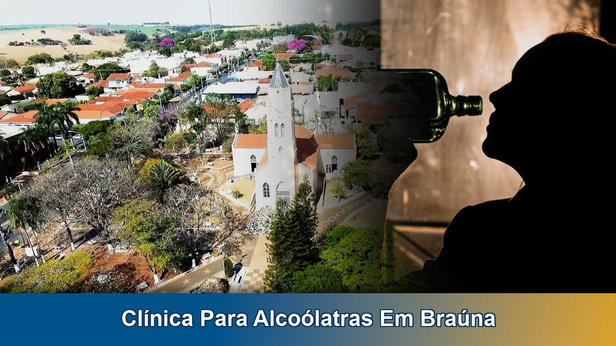 Clínica para alcoólatras em Braúna: quando buscar ajuda para a família