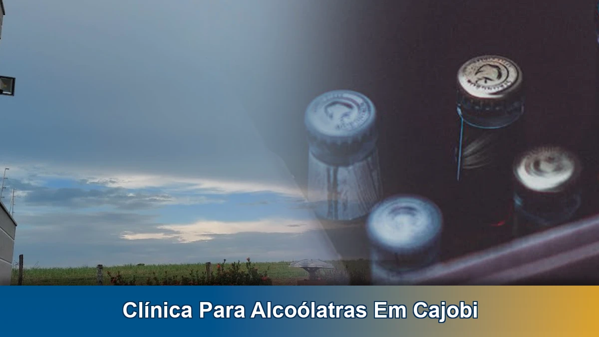 Clínica para alcoólatras em Cajobi: orientação para o início do tratamento