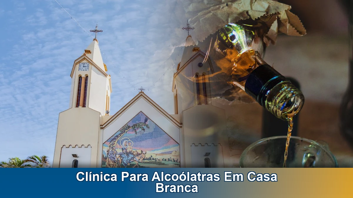Clínica para alcoólatras em Casa Branca: sinais de alerta e quando buscar avaliação