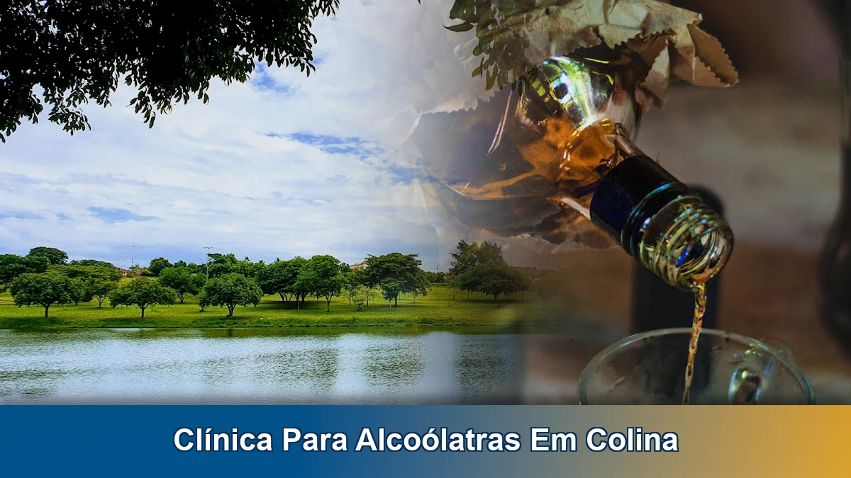 Clínica para alcoólatras em Colina: sinais de alerta e quando buscar ajuda