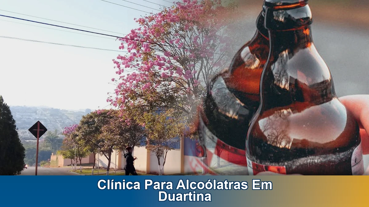 Clínica para alcoólatras em Duartina: como escolher com segurança