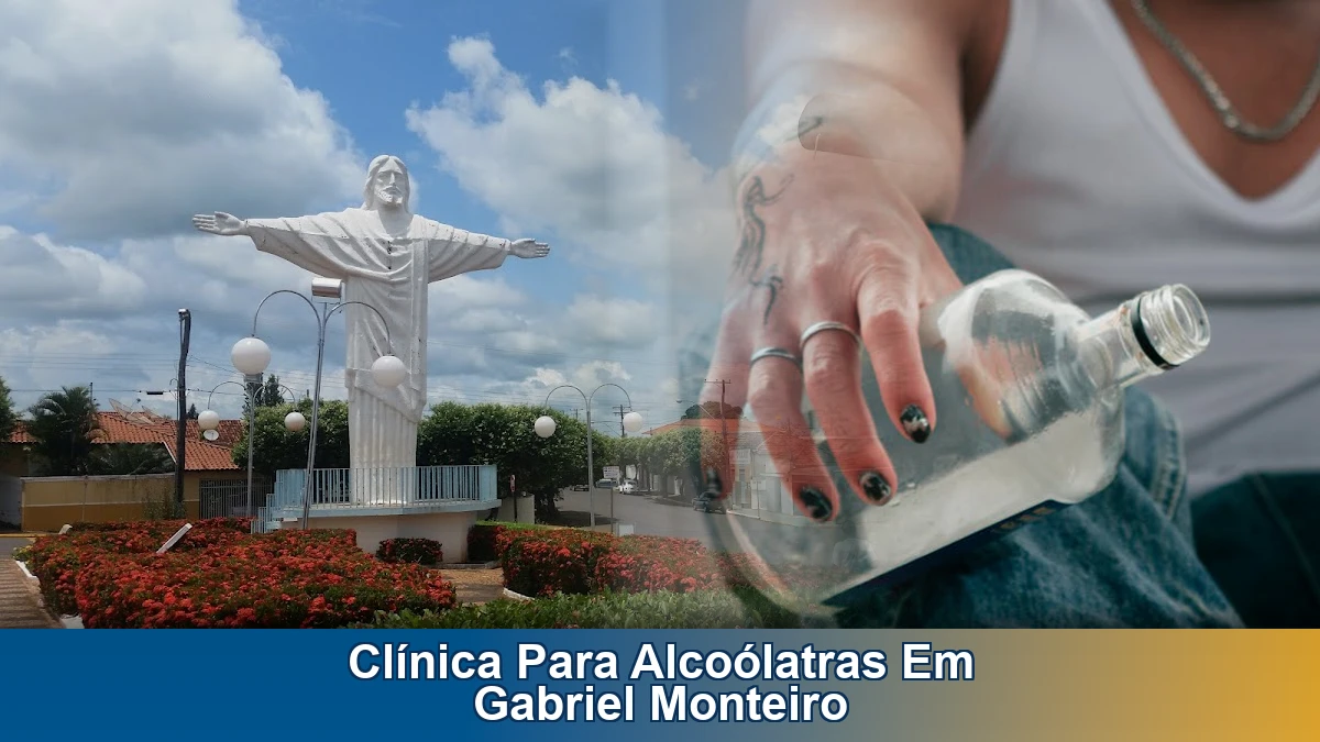 Clínica para alcoólatras em Gabriel Monteiro: rotina, acolhimento e tratamento