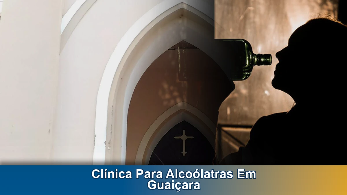 Clínica para alcoólatras em Guaiçara: orientação para famílias e apoio contínuo