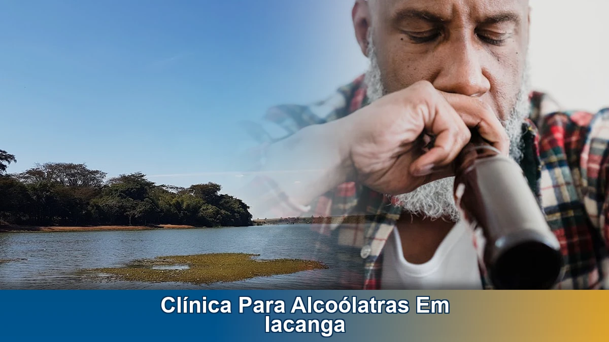 Clínica para alcoólatras em Iacanga: orientação e acolhimento para famílias
