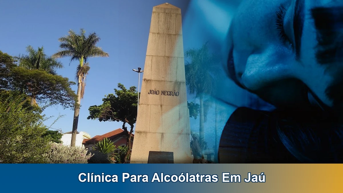 Clínica para alcoólatras em Jaú: orientação para famílias e apoio contínuo