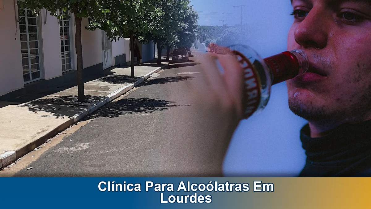 Clínica para alcoólatras em Lourdes: rotina, estrutura e apoio à família