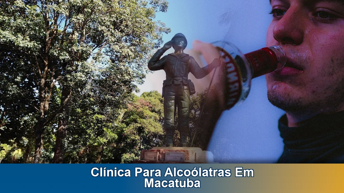 Clínica para alcoólatras em Macatuba: como avaliar opções com cuidado