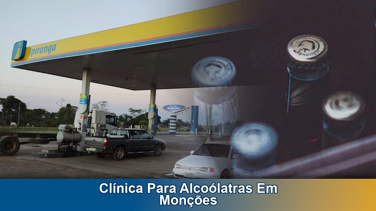 Clínica para alcoólatras em Monções: como escolher o tratamento com segurança