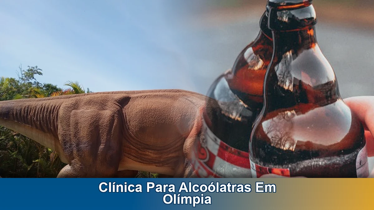 Clínica para alcoólatras em Olímpia: orientação para famílias que buscam apoio