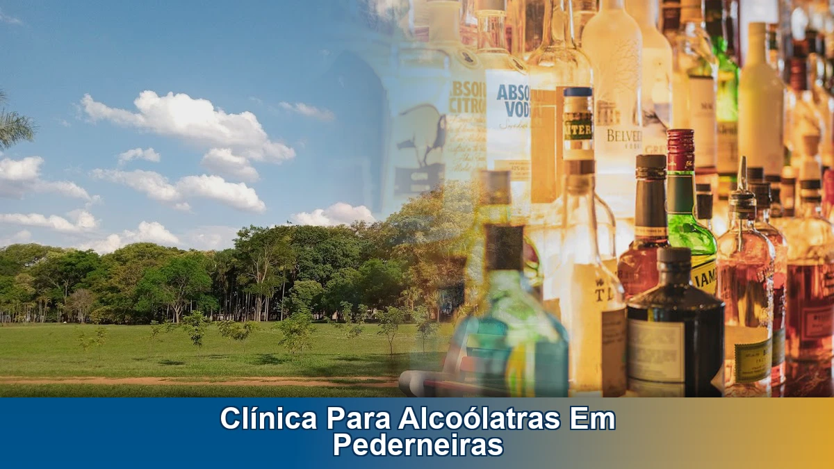 Clínica para alcoólatras em Pederneiras: sinais de alerta e quando buscar ajuda