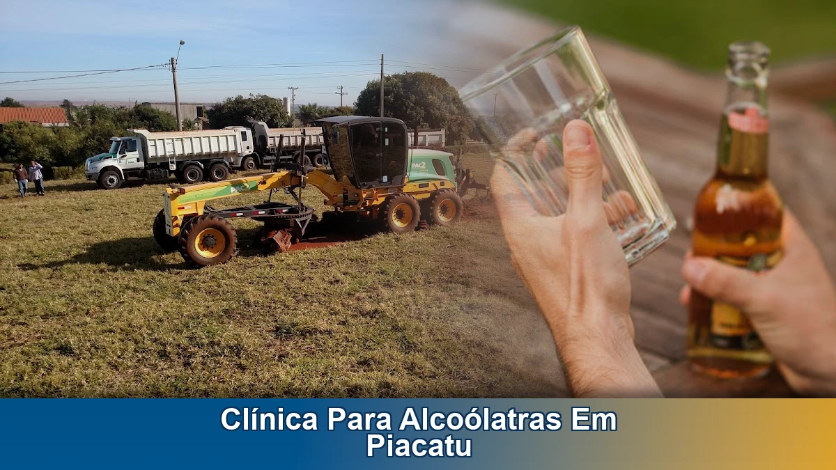 Clínica para alcoólatras em Piacatu: quando buscar ajuda e como funciona o cuidado