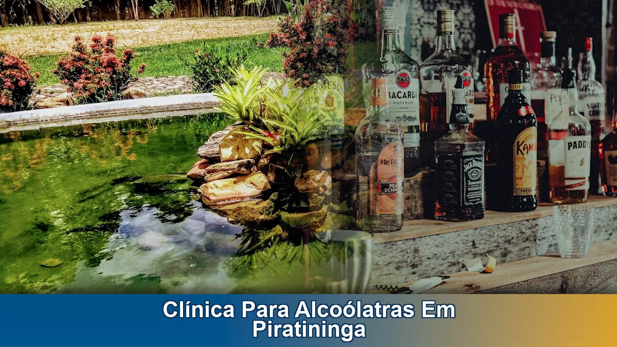 Clínica para alcoólatras em Piratininga: quando buscar ajuda com segurança