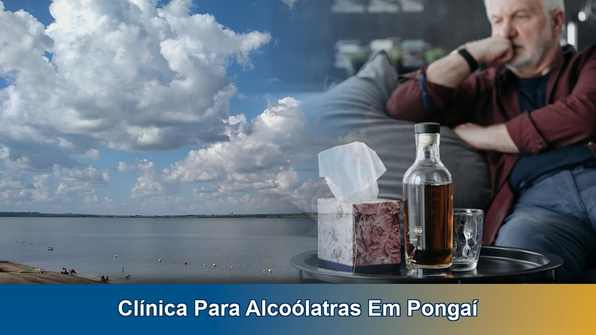Clínica para alcoólatras em Pongaí: orientação para a família e apoio no tratamento
