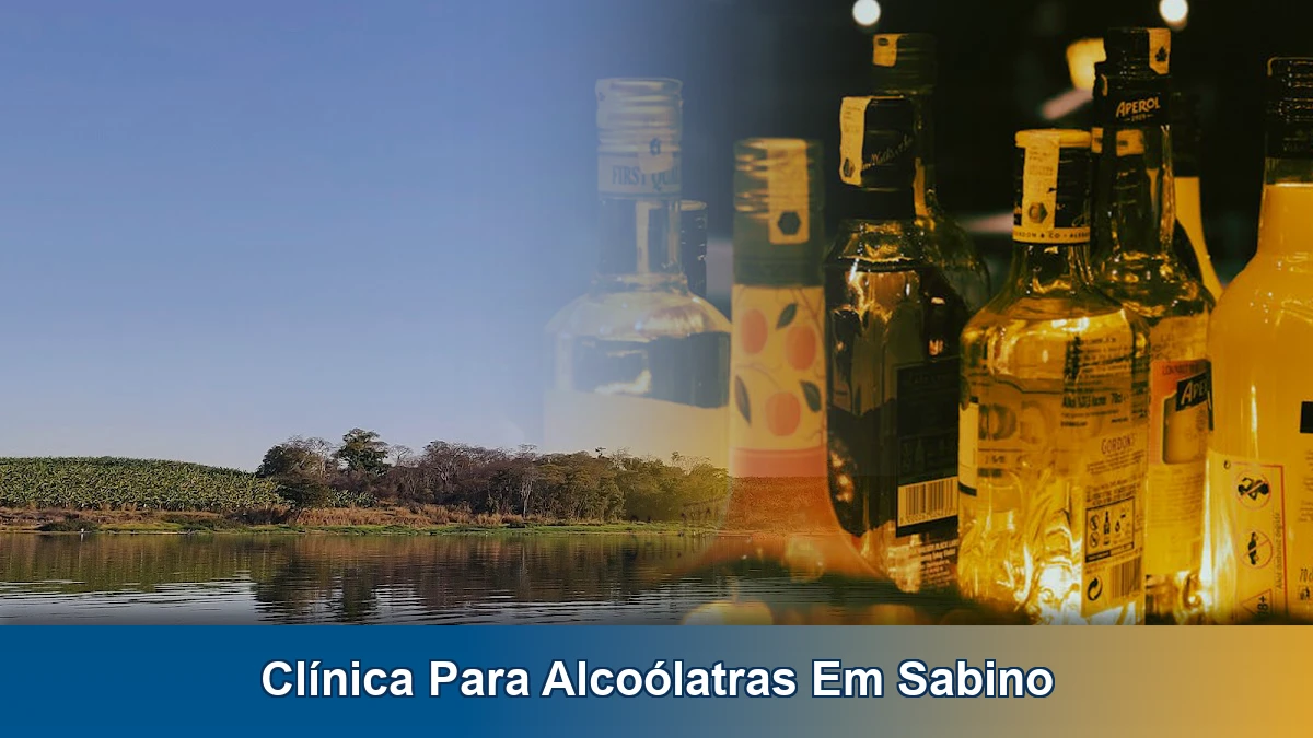 Clínica para alcoólatras em Sabino: orientação para famílias e responsáveis