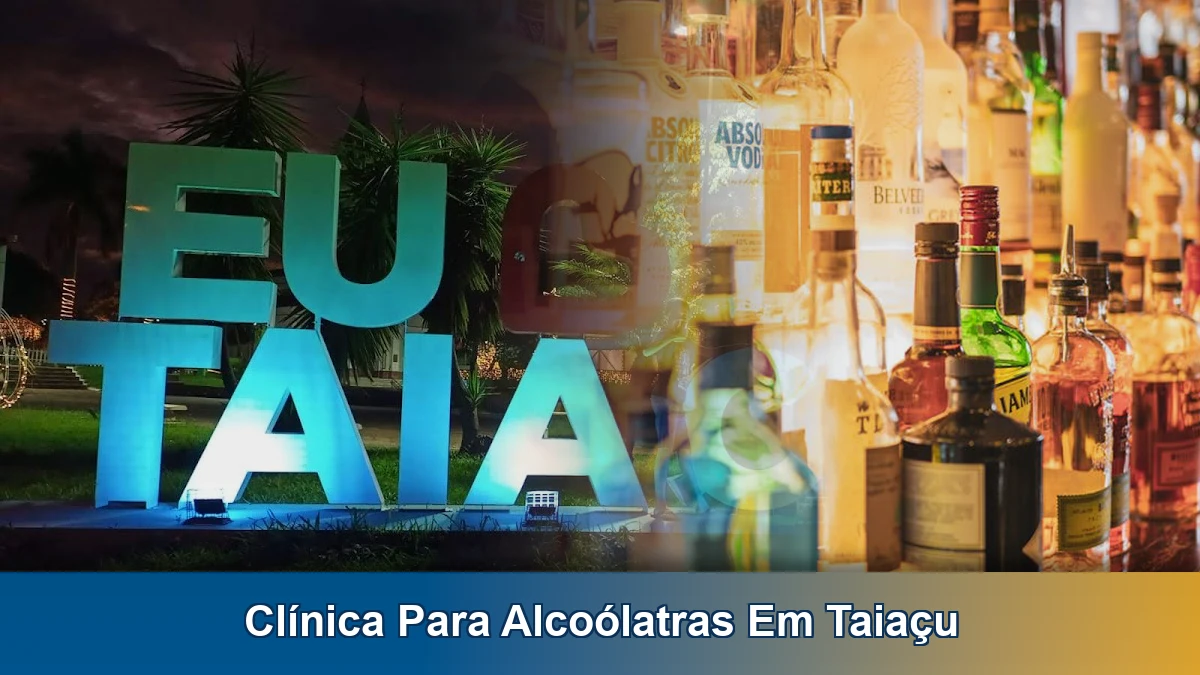 Clínica para alcoólatras em Taiaçu: quando buscar ajuda para tratar o alcoolismo