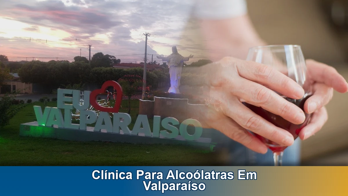Clínica para alcoólatras em Valparaíso: orientação, viabilidade e apoio familiar