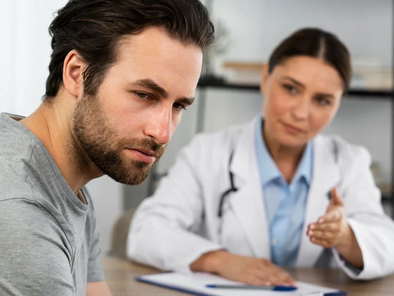 Internação Dependentes Químicos: Quando é Indicada e Como Funciona