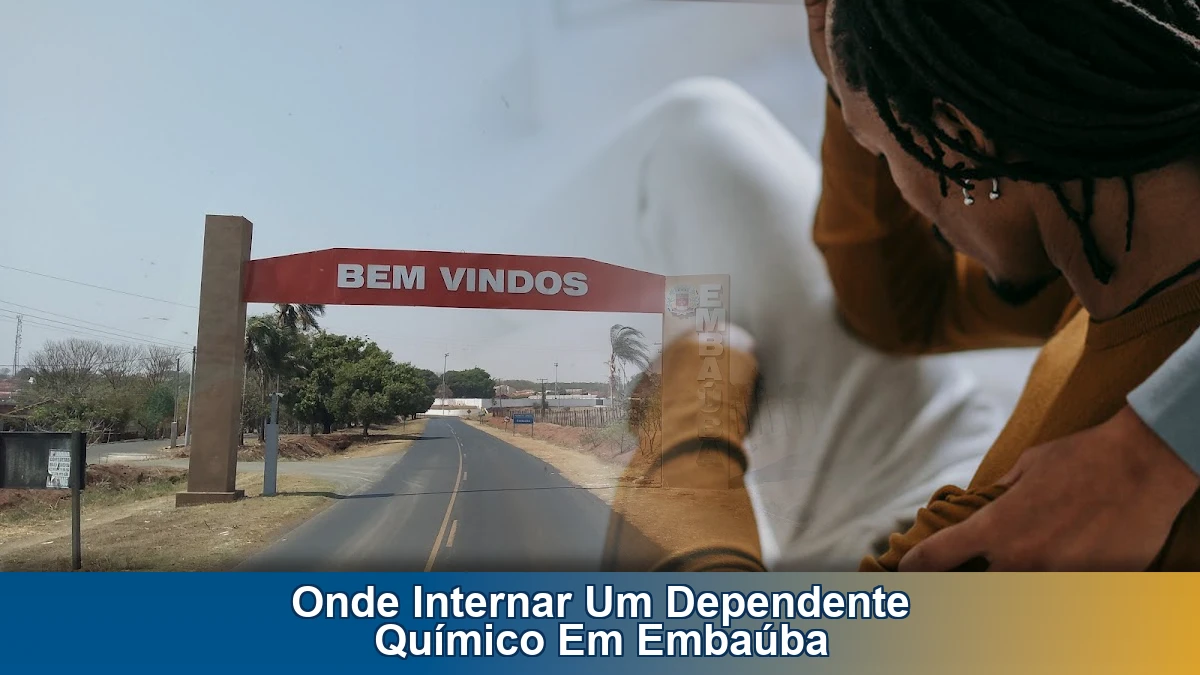 Onde internar um dependente químico em Embaúba: como escolher o tratamento com segurança