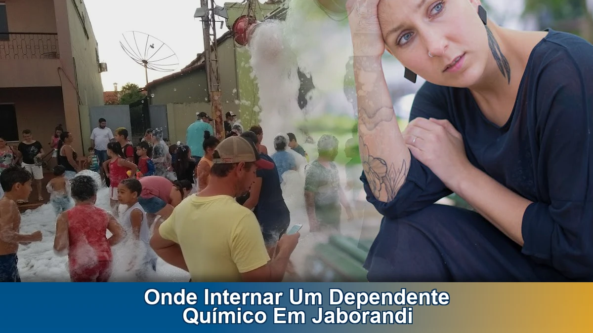 Onde internar um dependente químico em Jaborandi: como avaliar opções com responsabilidade