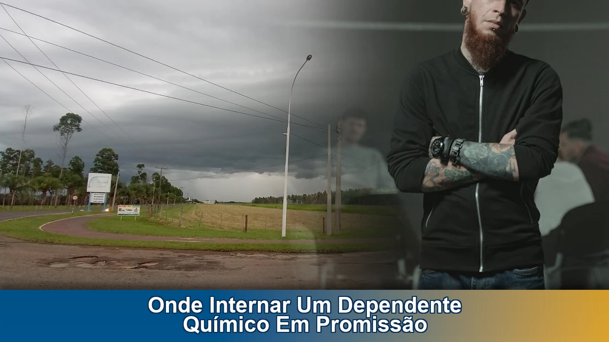 Onde internar um dependente químico em Promissão: orientação para famílias sobre alcoolismo e apoio contínuo
