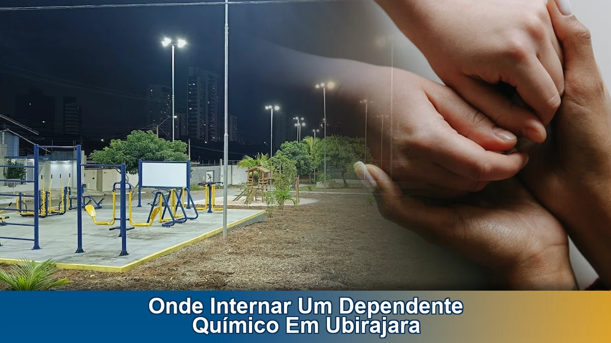 Onde internar um dependente químico em Ubirajara: como escolher o tratamento com segurança