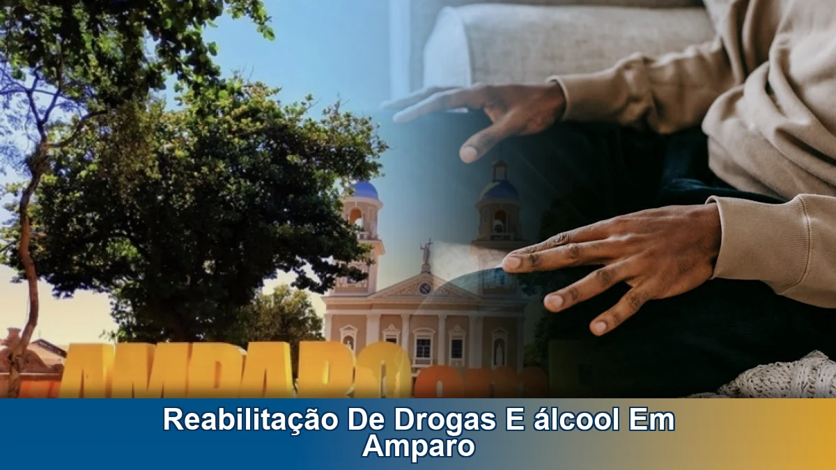 Reabilitação de drogas e álcool em Amparo: sinais de alerta e quando buscar ajuda