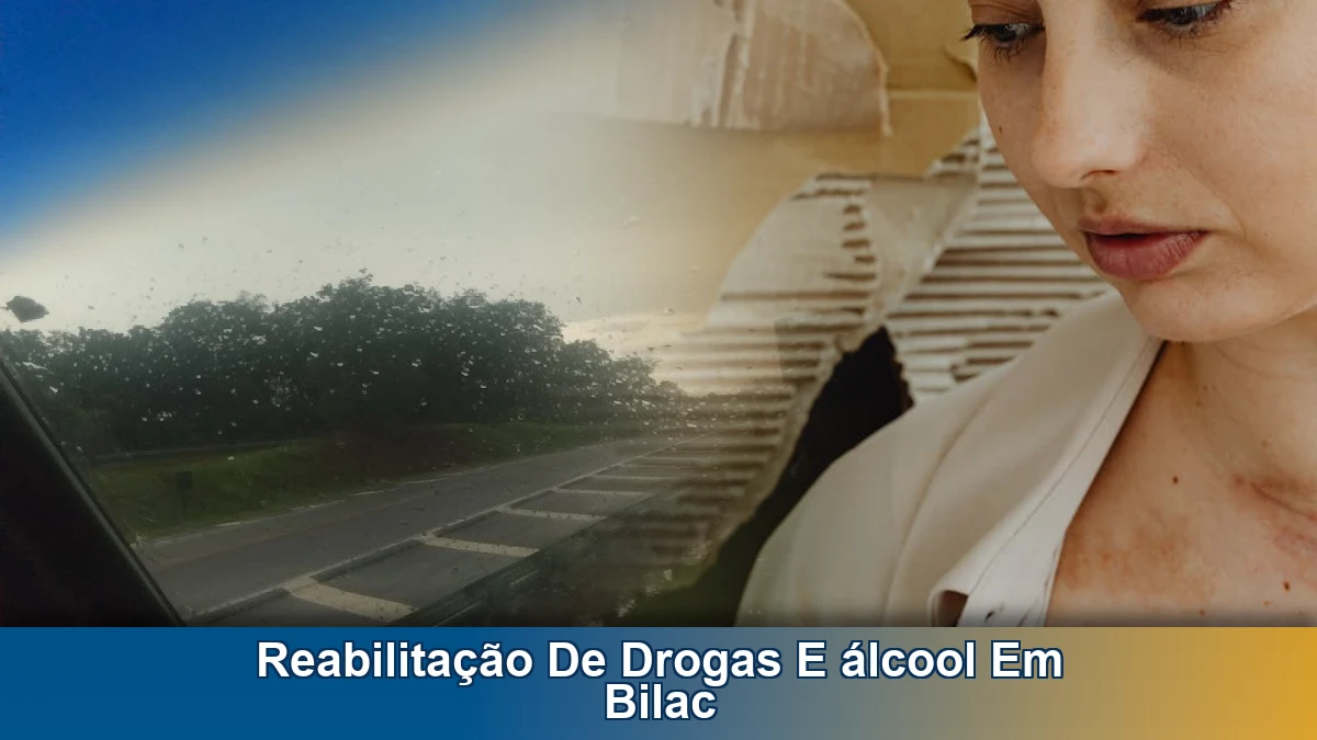 Reabilitação de drogas e álcool em Bilac