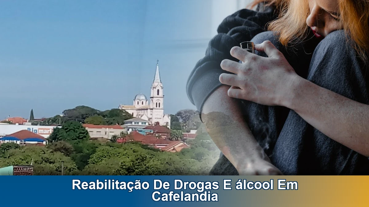 Reabilitação de drogas e álcool em Cafelandia