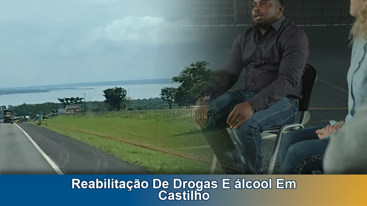 Reabilitação de drogas e álcool em Castilho: sinais de alerta e quando buscar ajuda