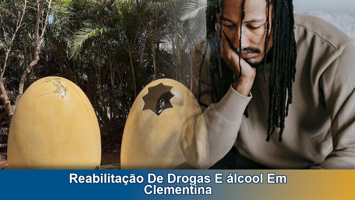Reabilitação de drogas e álcool em Clementina: como escolher o tratamento certo