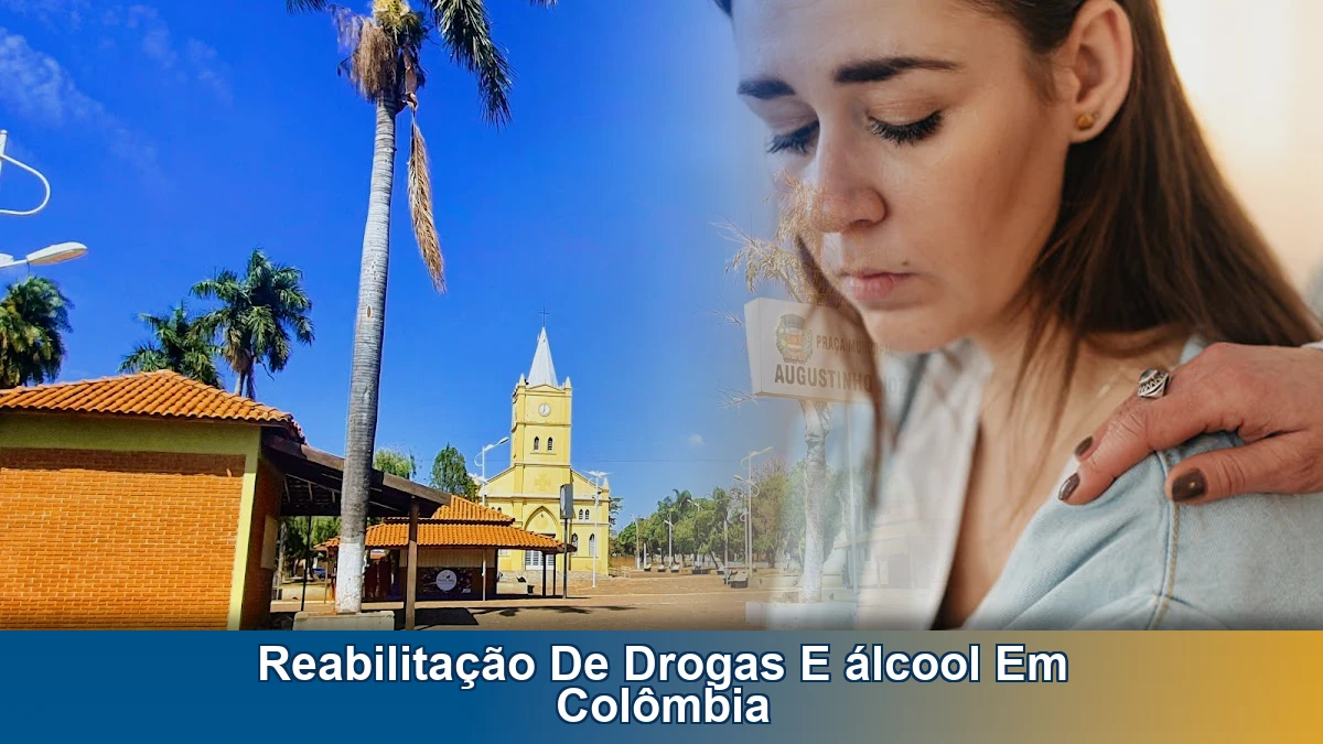 Reabilitação de drogas e álcool em Colômbia