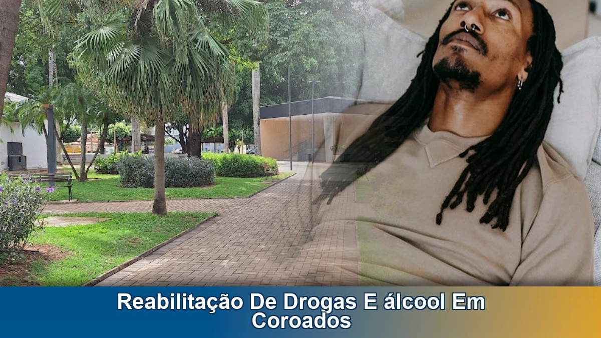 Reabilitação de drogas e álcool em Coroados: como escolher o tratamento certo