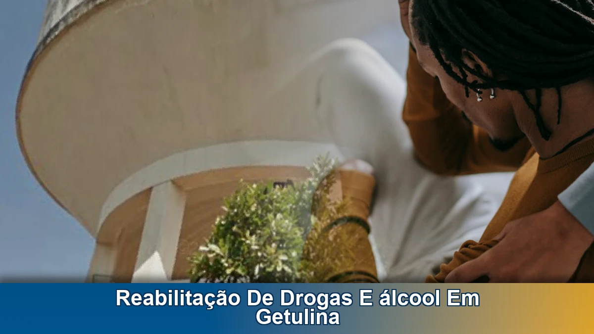 Reabilitação de drogas e álcool em Getulina: como escolher com segurança