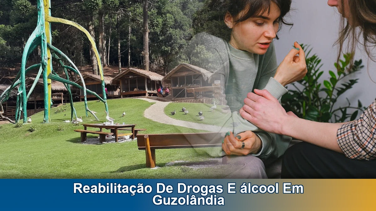 Reabilitação de drogas e álcool em Guzolândia: como escolher o tratamento certo