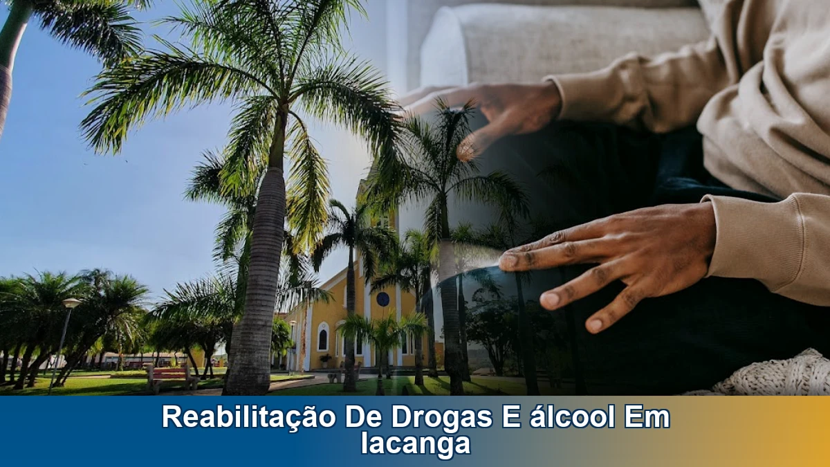 Reabilitação de drogas e álcool em Iacanga: sinais de alerta e quando buscar ajuda