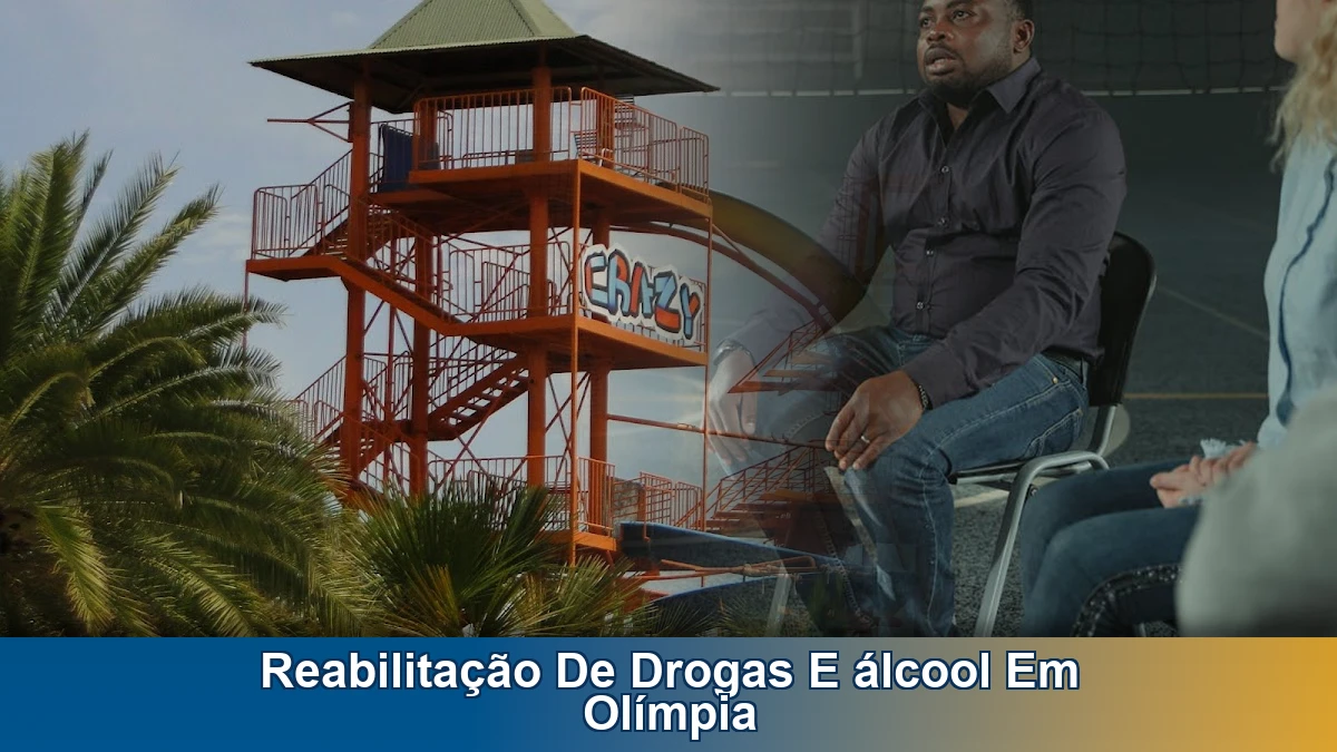 Reabilitação de drogas e álcool em Olímpia: como escolher o tratamento certo