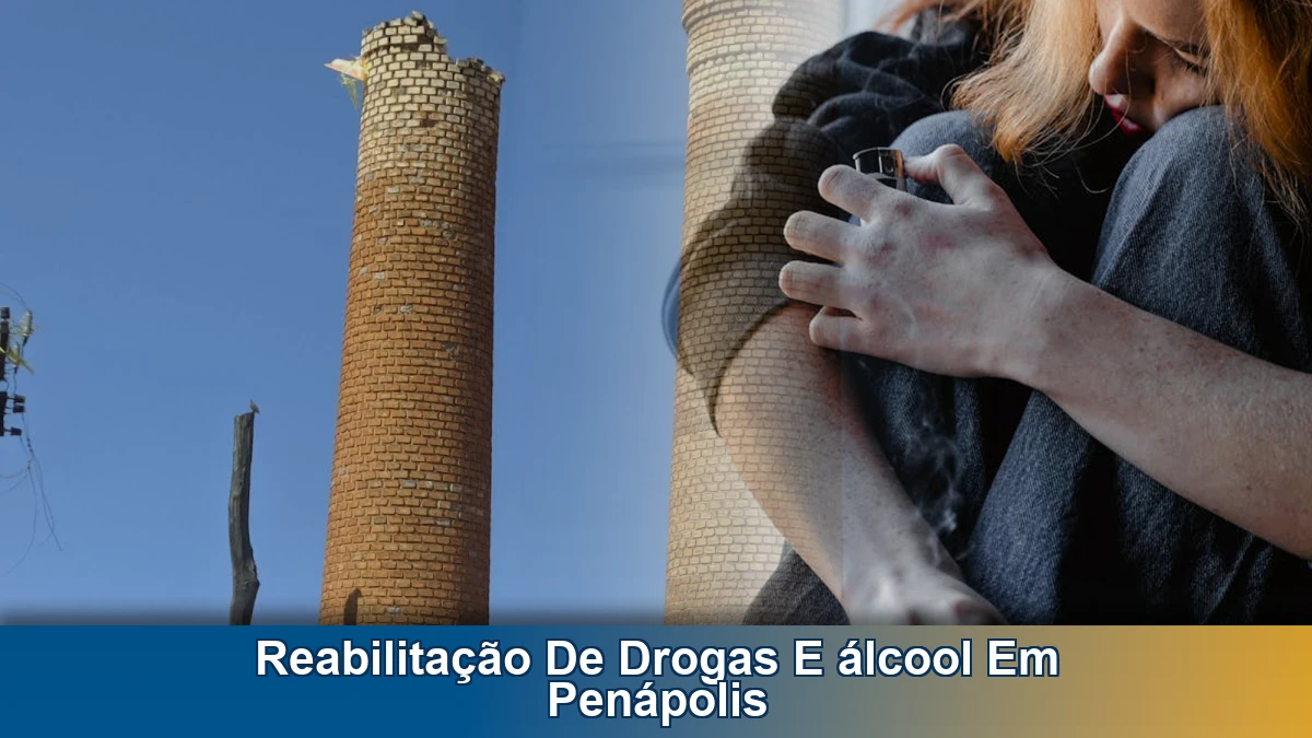 Reabilitação de drogas e álcool em Penápolis: orientação para famílias