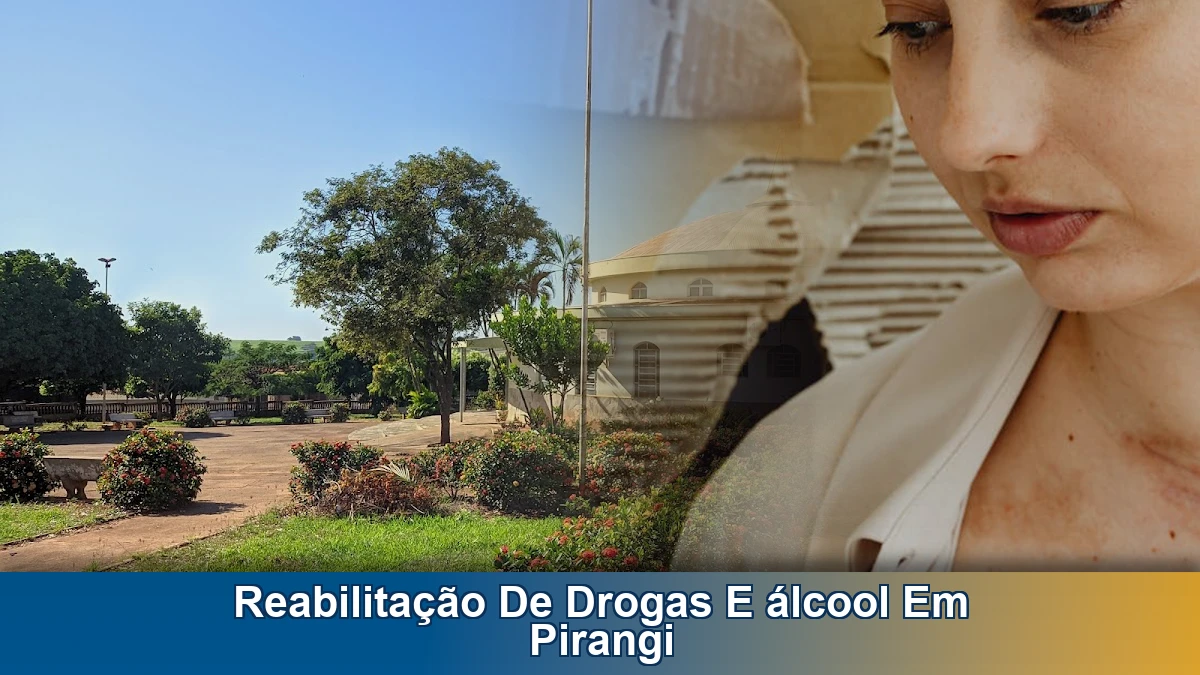 Reabilitação de drogas e álcool em Pirangi: como escolher o tratamento certo