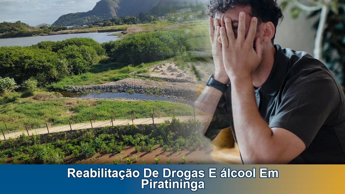 Reabilitação de drogas e álcool em Piratininga: como escolher o tratamento certo